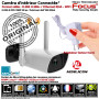 Alarme pour Habitation HA-8405 Micro-SD Smartphone Nuit Vision Intérieur Wi-Fi Infrarouge Meian Caméra IP carte Système Ethernet