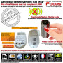 Relais Détection Mouvement Centrale Alarme DMT Immunité Compatible PIR Avertissement Fil Animaux Mouvements Connectée MC-335R Sa