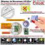 Détecteur Mouvement 360° Réseau Alarme Infrarouge MC-7380R Centrale Connectée Meian PIR FOCUS Sans 433MHz Fil Plafond Passif GSM