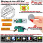 ORIGINAL Détecteur Sonde FOCUS Protection Entreprise Domotique Meian Connecté Boutique Sécurité Entrepôt Effraction MHz Réseau 4