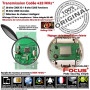 ORIGINAL FOCUS Meian Sans Fil Commerce Sonde 433 Cave Sécurité Grange Réseau Système MD-240R Connecté Dépôt Capteur Protection M