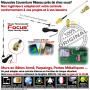Antenne GSM Connecteur-SMA Logement Réception Surveillance Réseau 3G Chambres Connecté FOCUS Salons Améliorer SmartPhone Pièces 