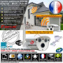 Extérieure HA-8403 Extérieur RJ45 Caméra Protection Alarme Wi-Fi Enregistrement Système Surveillance Maison Nuit Vision de Sécur